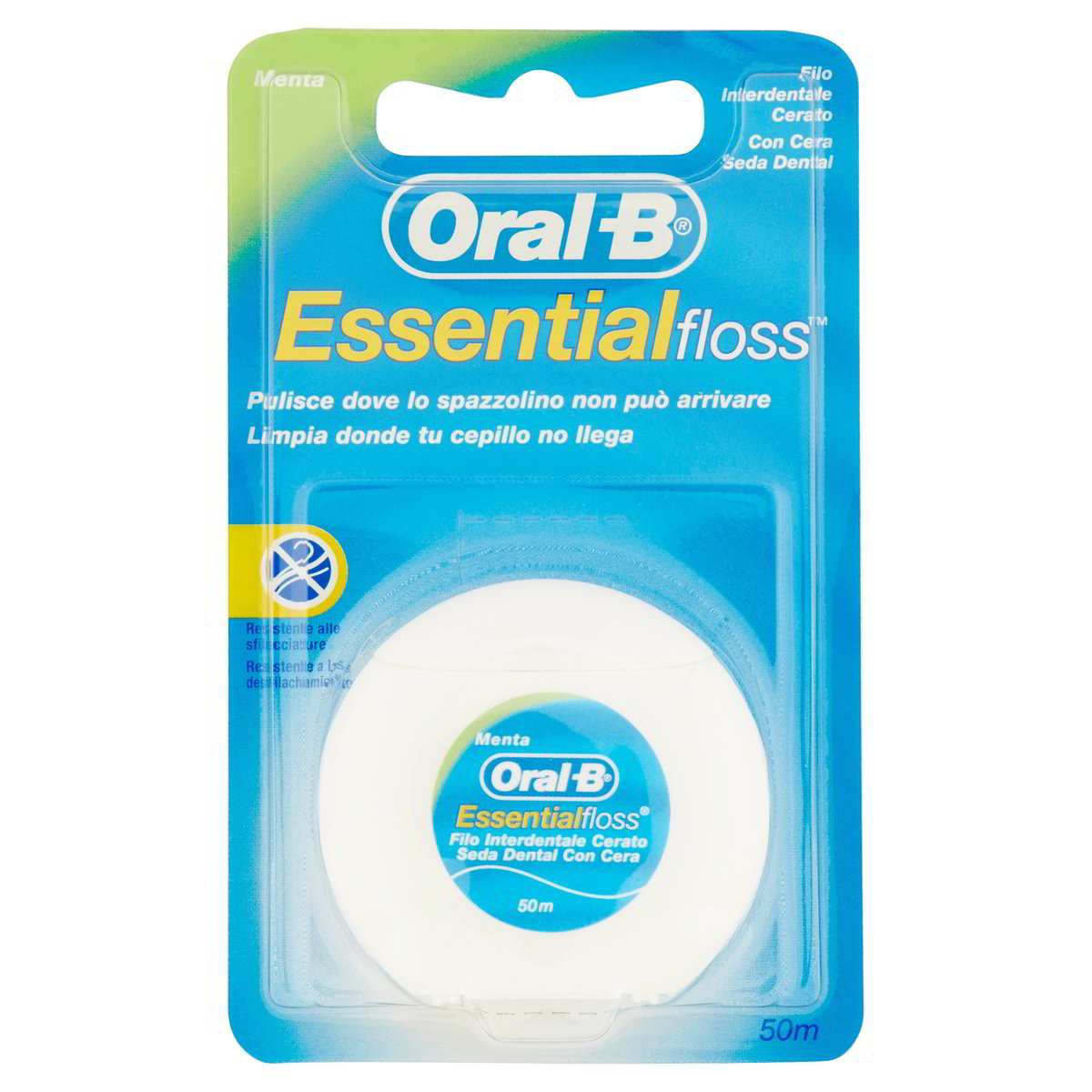 Oral-B Filo interdentale Essential Floss