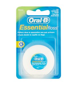 Oral-B Filo interdentale Essential Floss