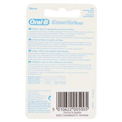 Oral-B Filo interdentale Essential Floss