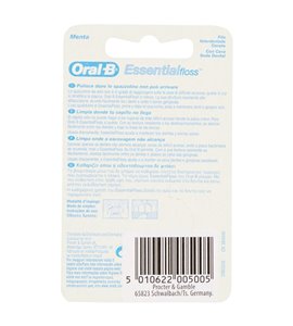 Oral-B Filo interdentale Essential Floss