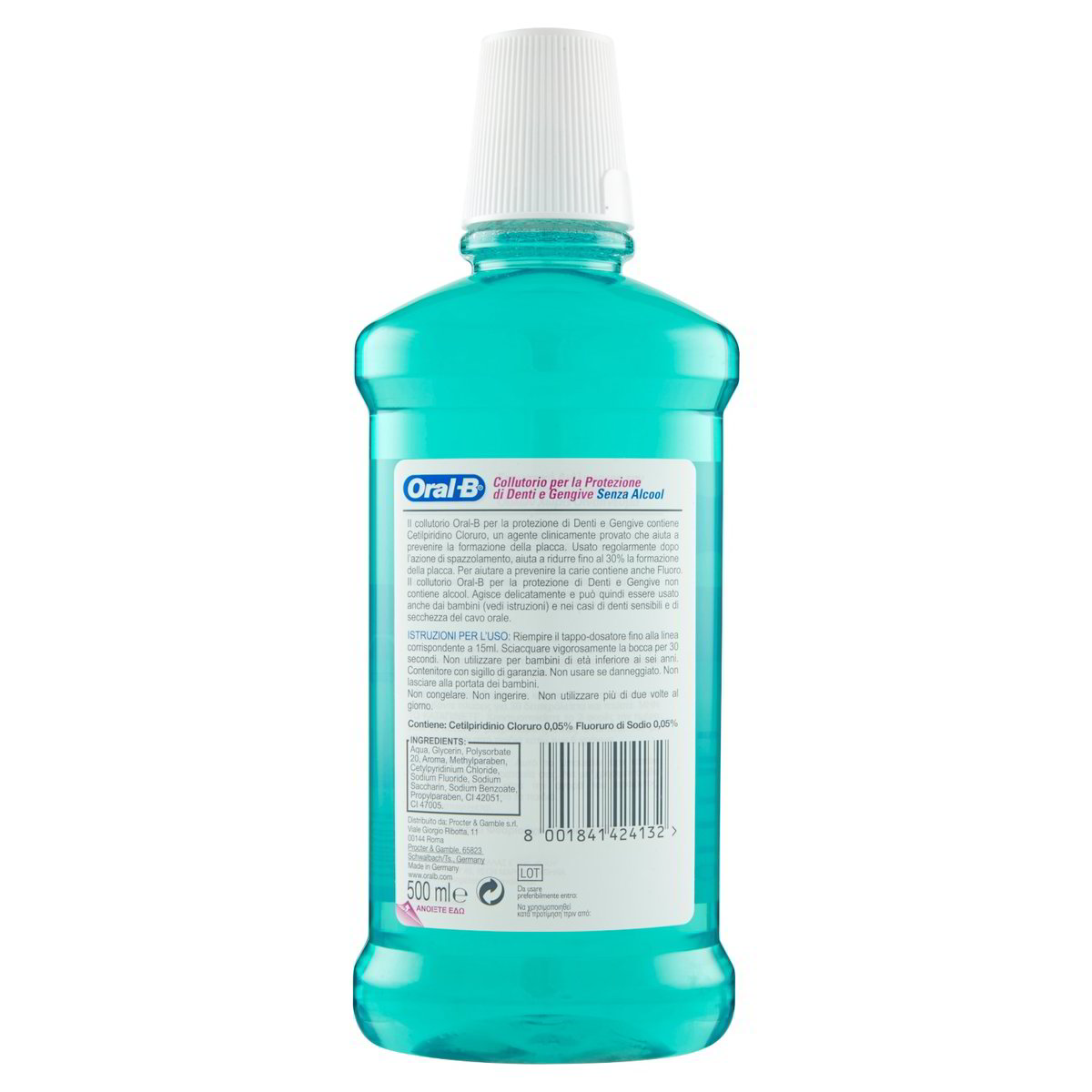 Oral-B Collutorio Denti e Gengive