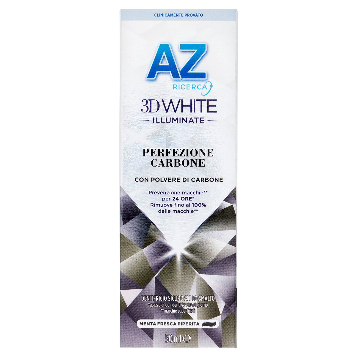 AZ Dentifricio 3D White Perfezione