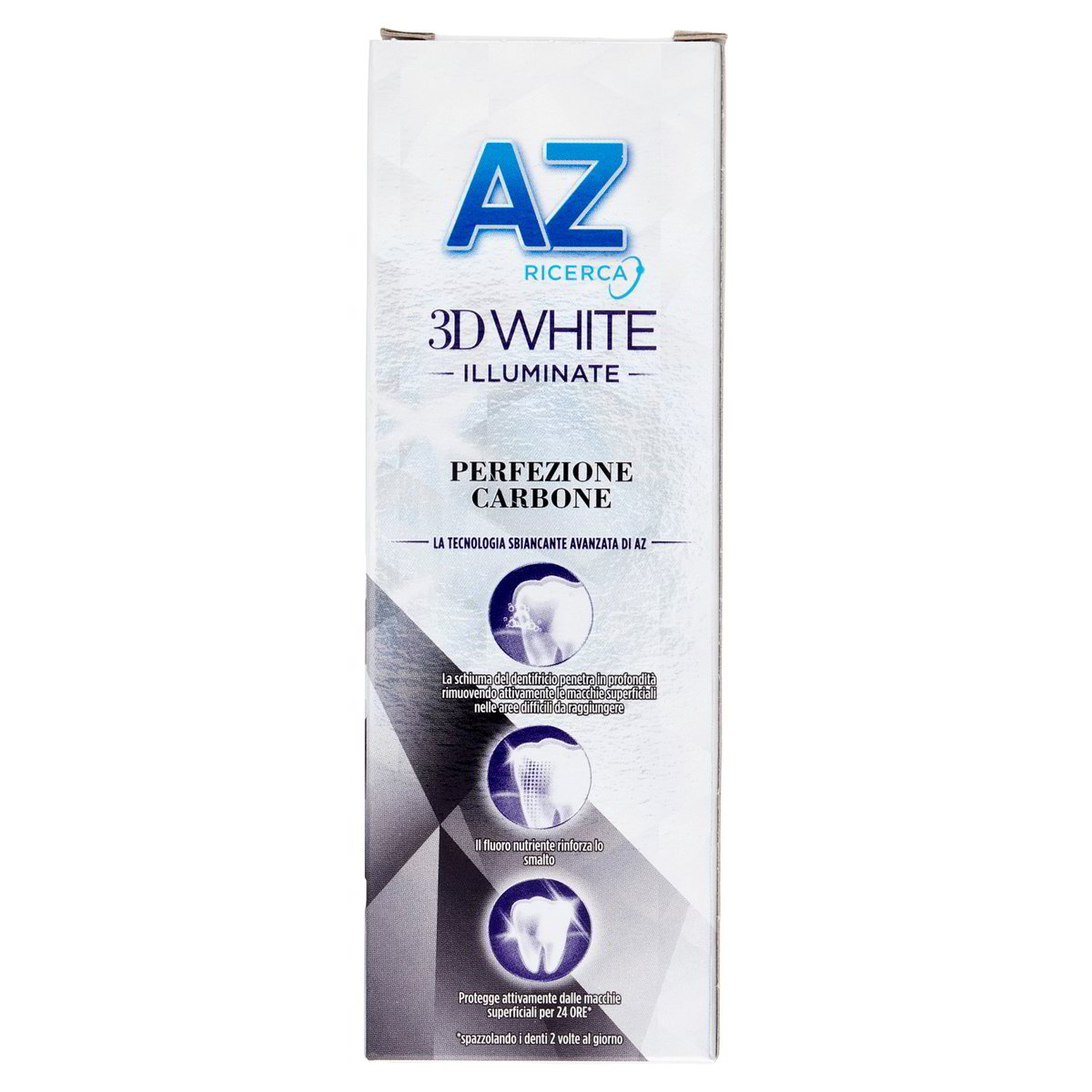 AZ Dentifricio 3D White Perfezione