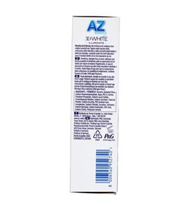 AZ Dentifricio 3D White Perfezione