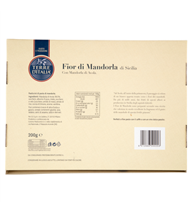 Terre d'Italia Fior di mandorla di Sicilia
