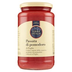 Passata di pomodoro di Puglia