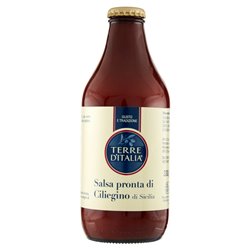 Salsa pronta di Ciliegino di Sicilia
