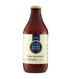 Salsa pronta di Ciliegino di Sicilia