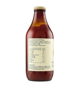 Salsa pronta di Ciliegino di Sicilia