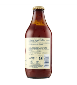 Salsa pronta di Ciliegino di Sicilia