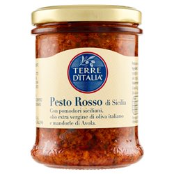 Pesto Rosso di Sicilia