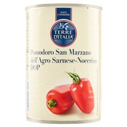 Pomodoro San Marzano dell'Agro Sarnese Nocerino DOP