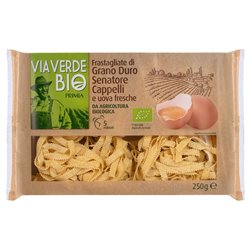 Frastagliate Senatore Cappelli E Uova Fresche