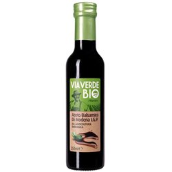 Aceto balsamico IGP Via Verde Bio