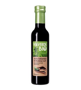 Aceto balsamico IGP Via Verde Bio