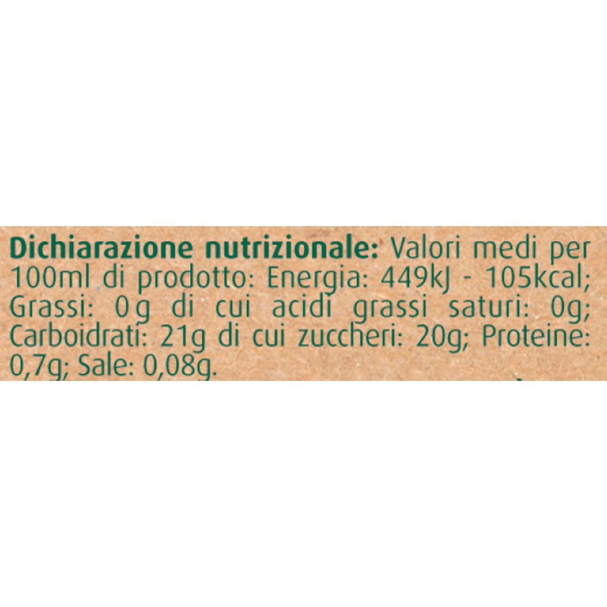 Aceto balsamico IGP Via Verde Bio