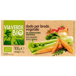 Dado Per Brodo Vegetale
