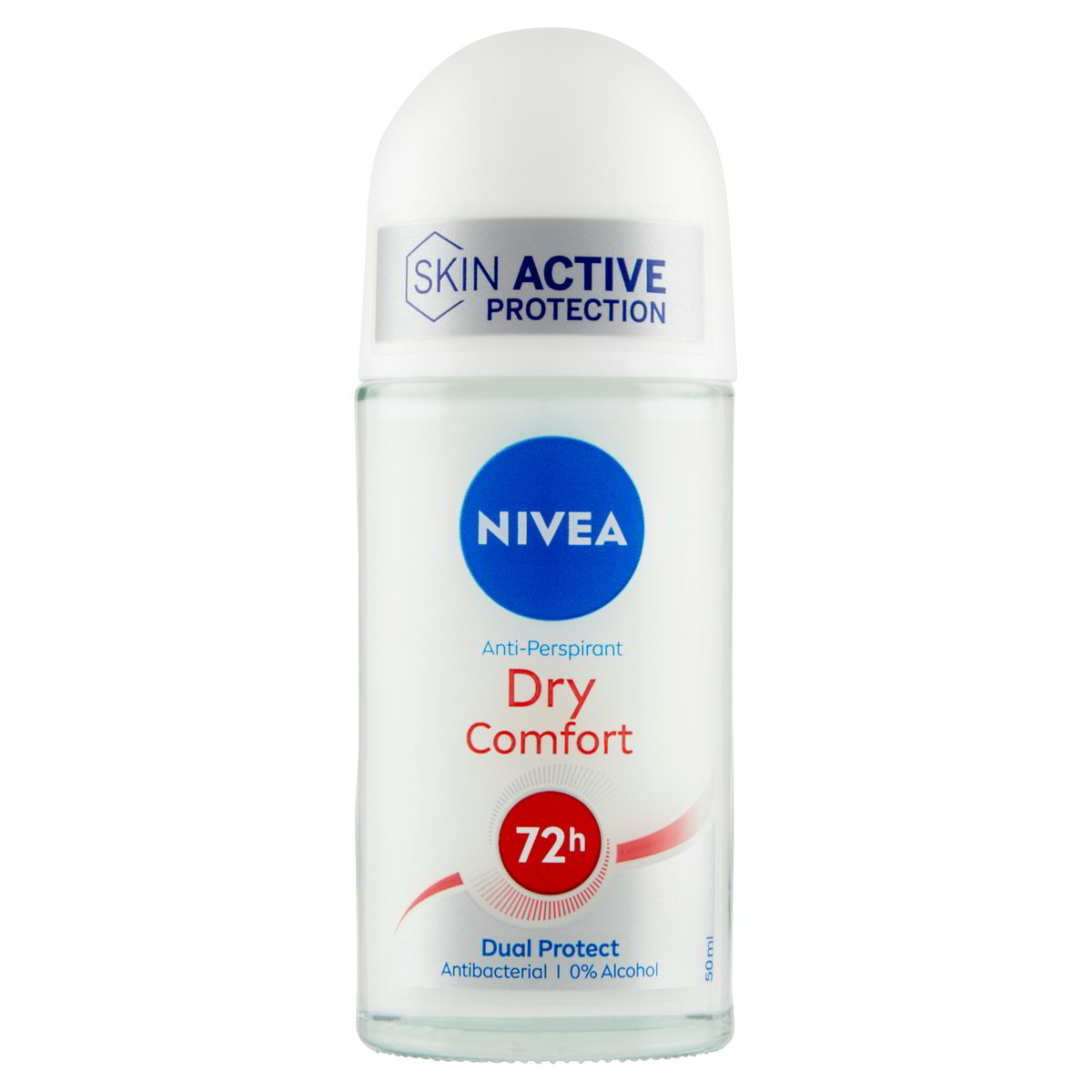 Nivea Deodorante roll on Dry Comfort Plus