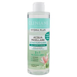 Clinians Acqua micellare 3in1