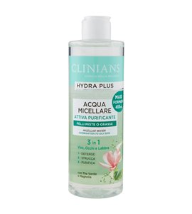 Clinians Acqua micellare 3in1
