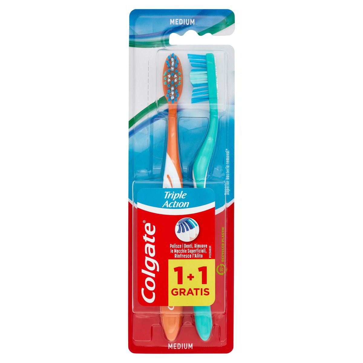 Colgate Spazzolino Triple Action