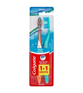 Colgate Spazzolino Triple Action
