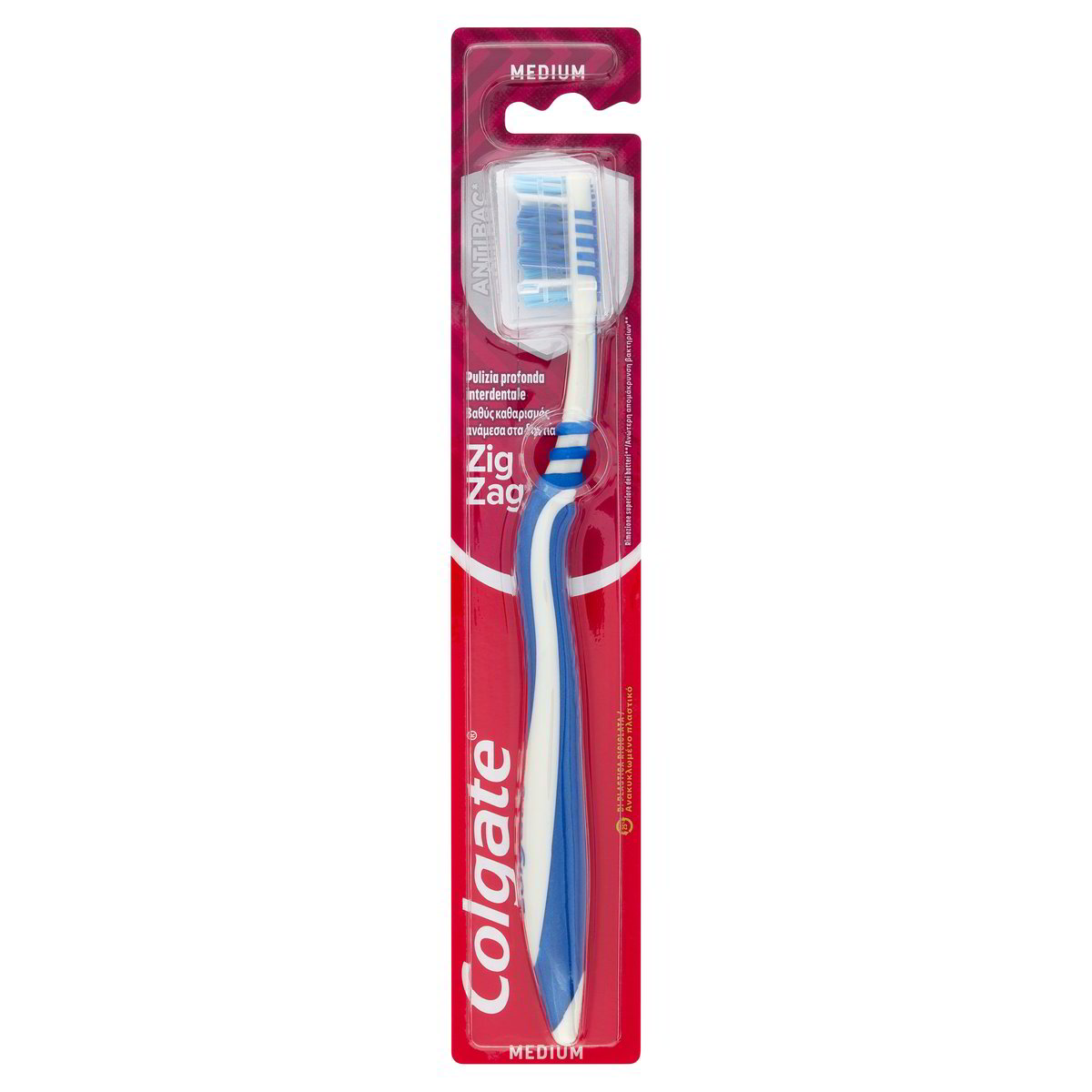 Colgate Spazzolino Zig-Zag