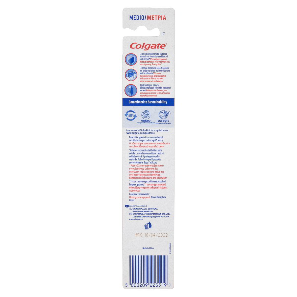 Colgate Spazzolino Zig-Zag