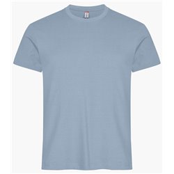 T-shirt Basic-T BIANCO uomo