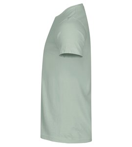 T-shirt Basic-T Verde Salvia uomo