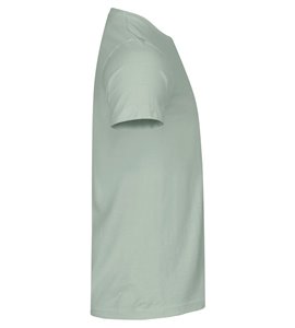 T-shirt Basic-T Verde Salvia uomo