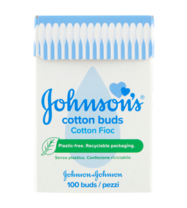 Johnson&Johnson Johnson's Cotton Fioc