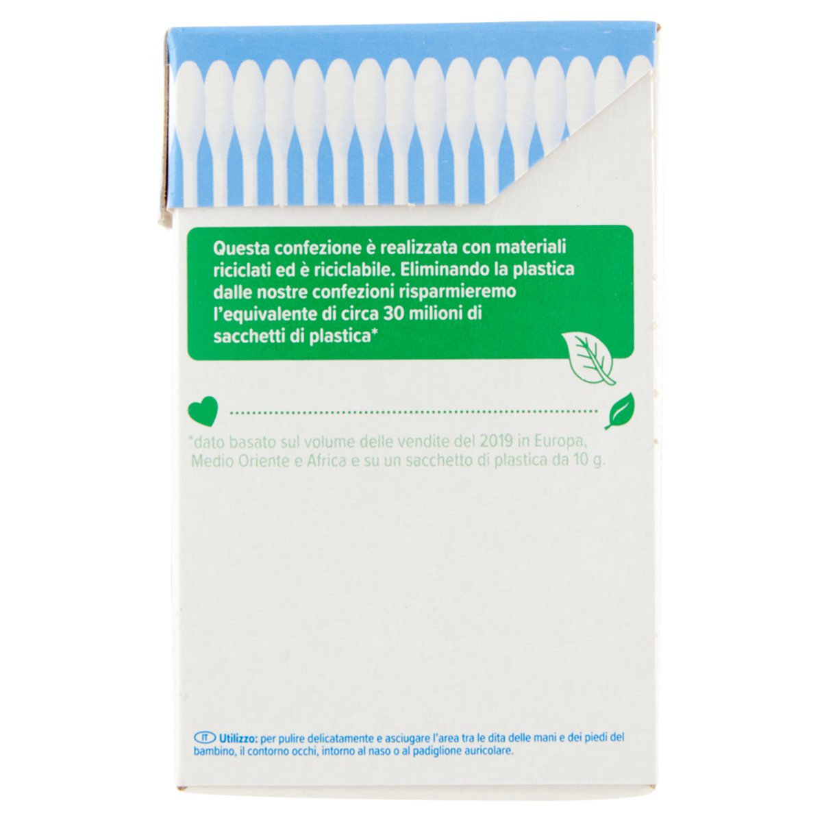 Johnson&Johnson Johnson's Cotton Fioc