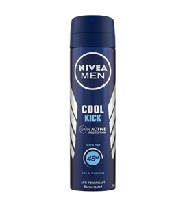 Nivea Men Deodorante spray Cool Kick
