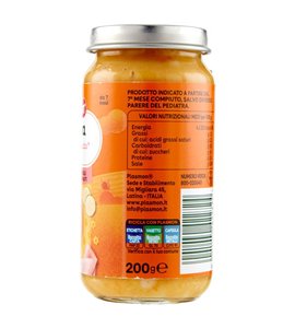 La Pappa Verdure Prosciutto E Pastina