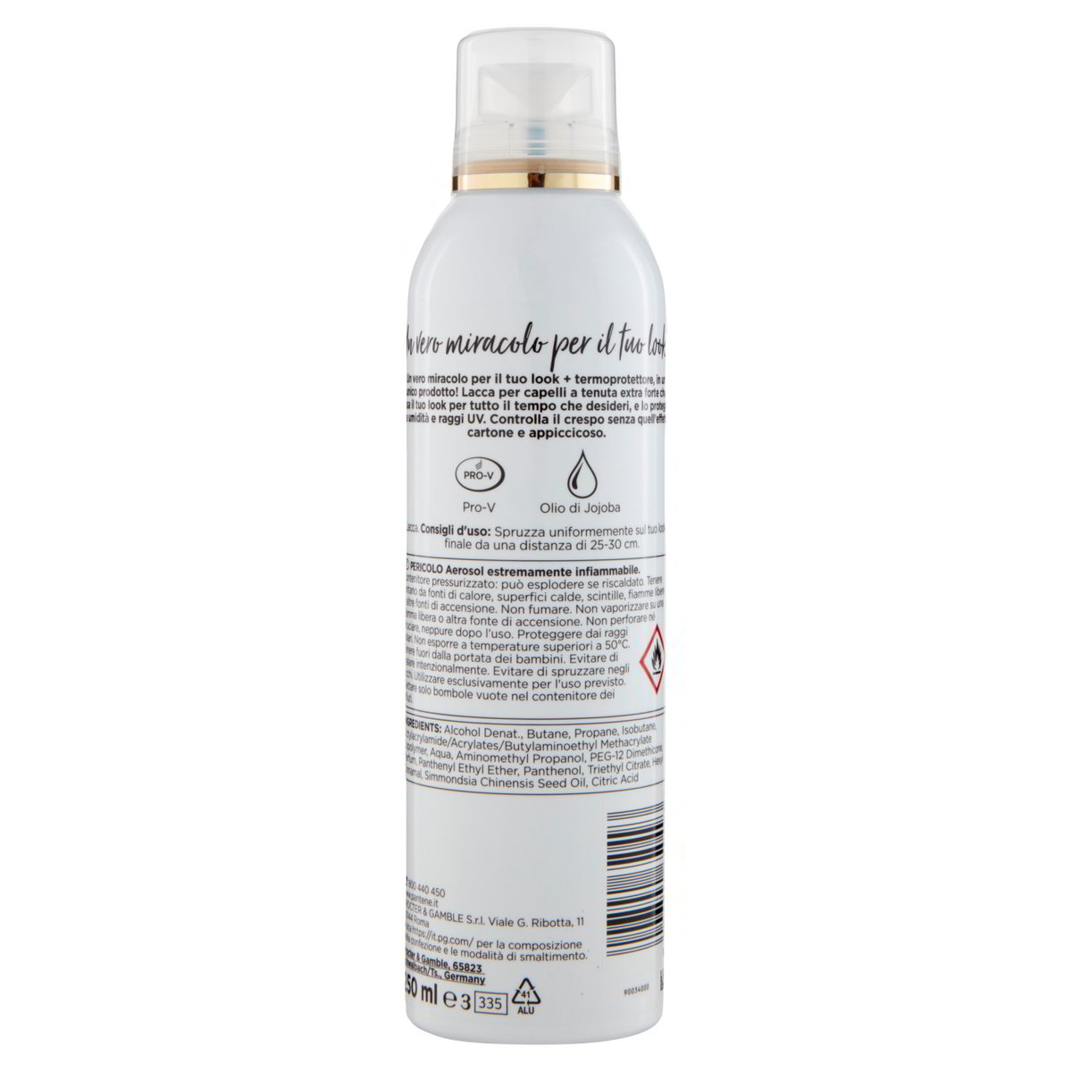 Pantene Lacca per capelli Linea Classica Extra-Forte