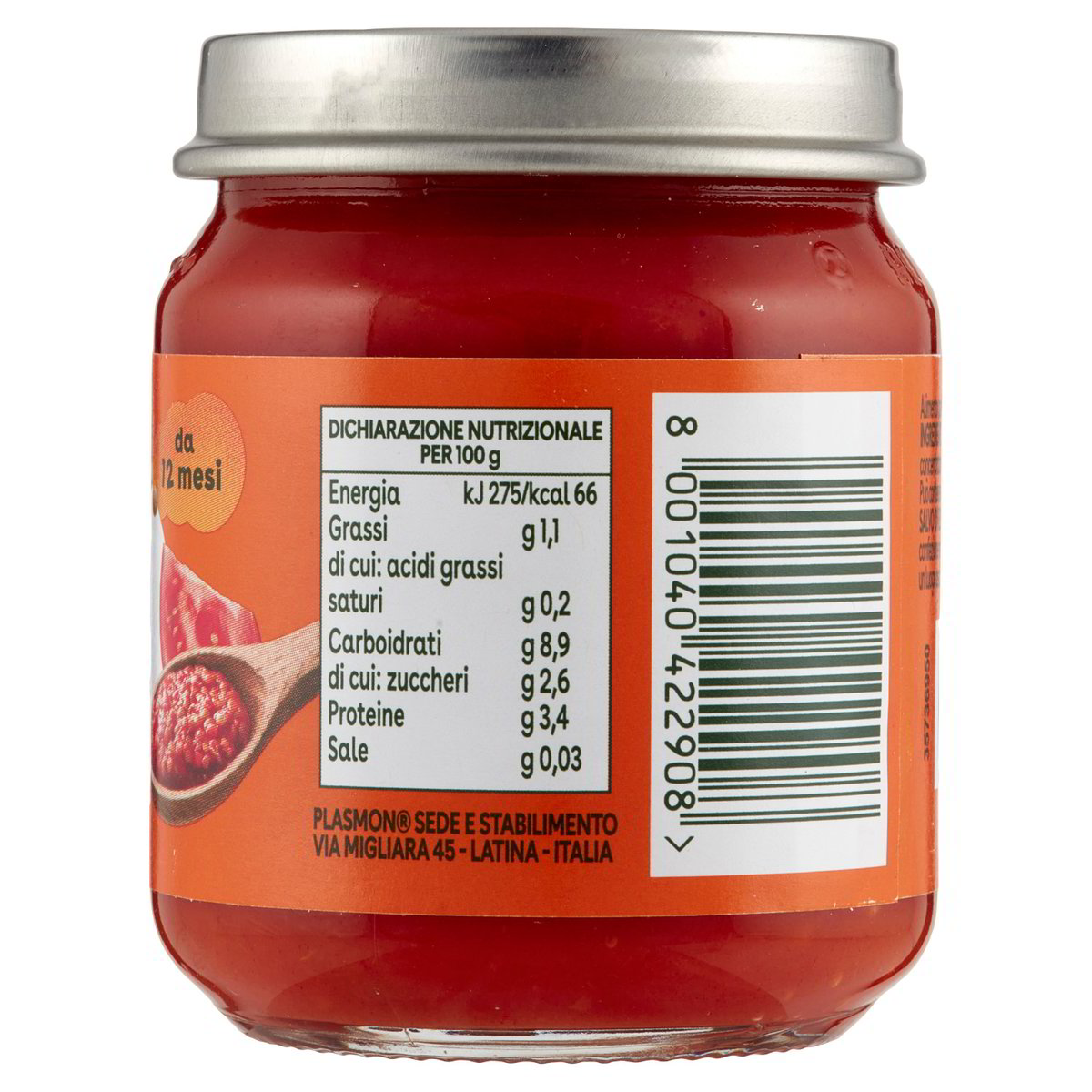 I Sughetti Ragù Di Lenticchie Con Pomodoro E Carote