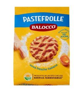 Biscotti Pastefrolle