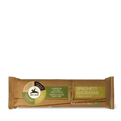 Spaghetti di grano Khorasan biologici