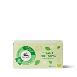 Tisana digestiva biologica