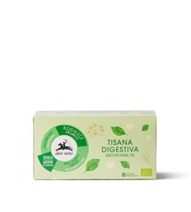 Tisana digestiva biologica