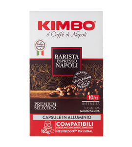 Kimbo Capsule Espresso Napoli