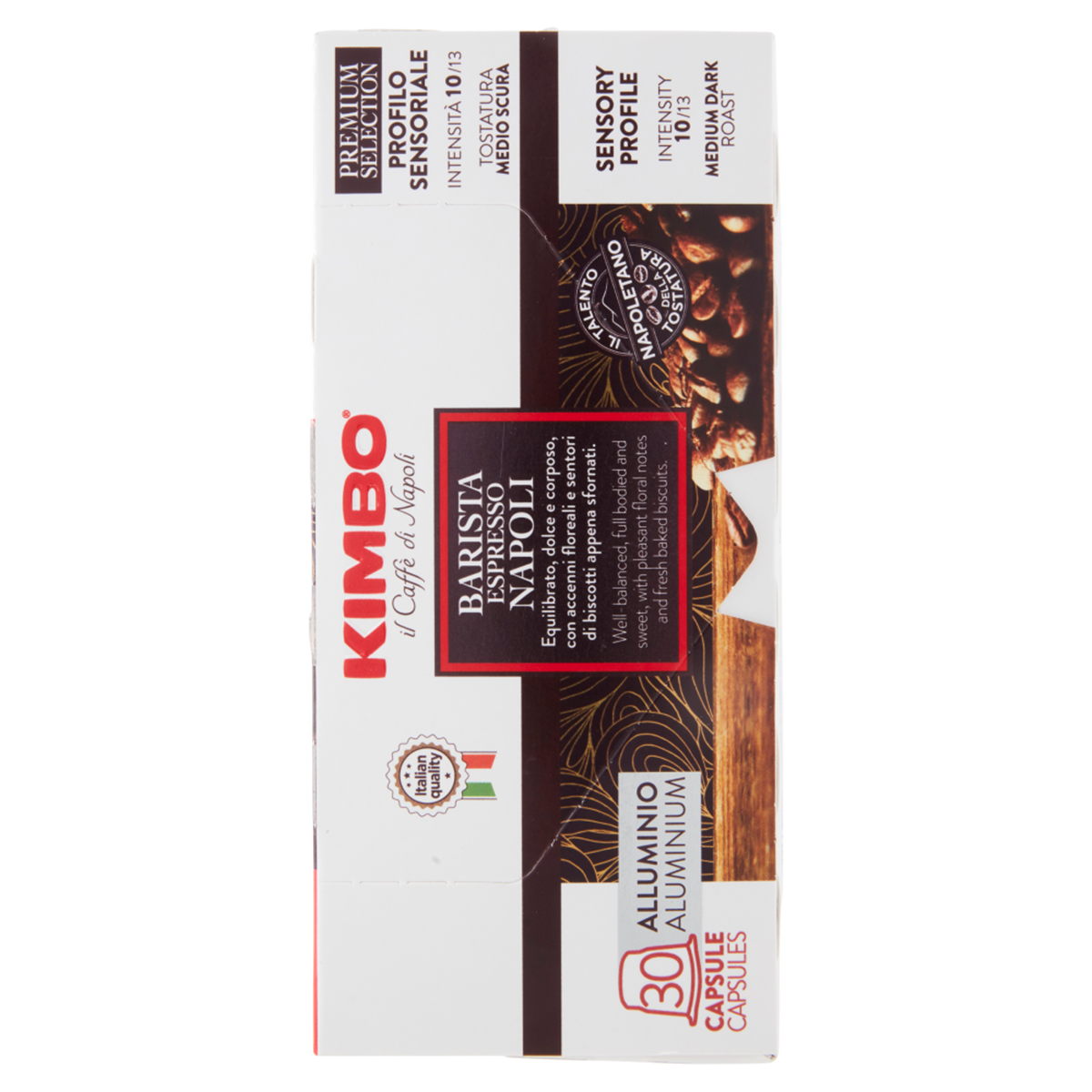 Kimbo Capsule Espresso Napoli