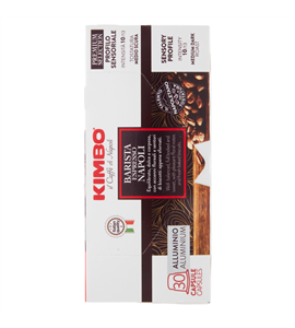 Kimbo Capsule Espresso Napoli