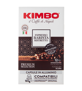 Kimbo Capsule Espresso Intenso