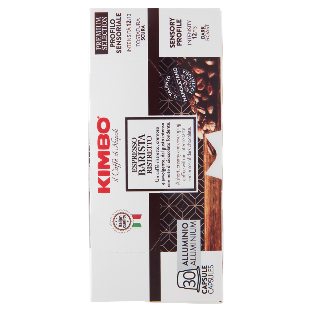 Kimbo Capsule Espresso Intenso