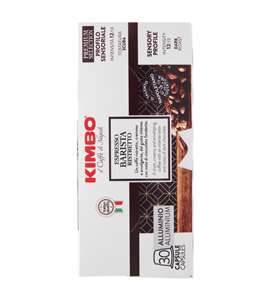 Kimbo Capsule Espresso Intenso
