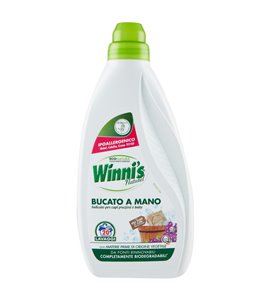 Winni's Detersivo per bucato a mano
