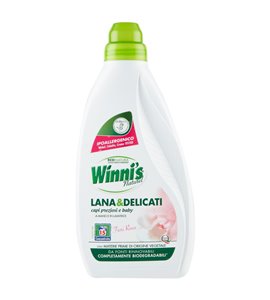 Winni's Detersivo liquido lavatrice Lana & Delicati