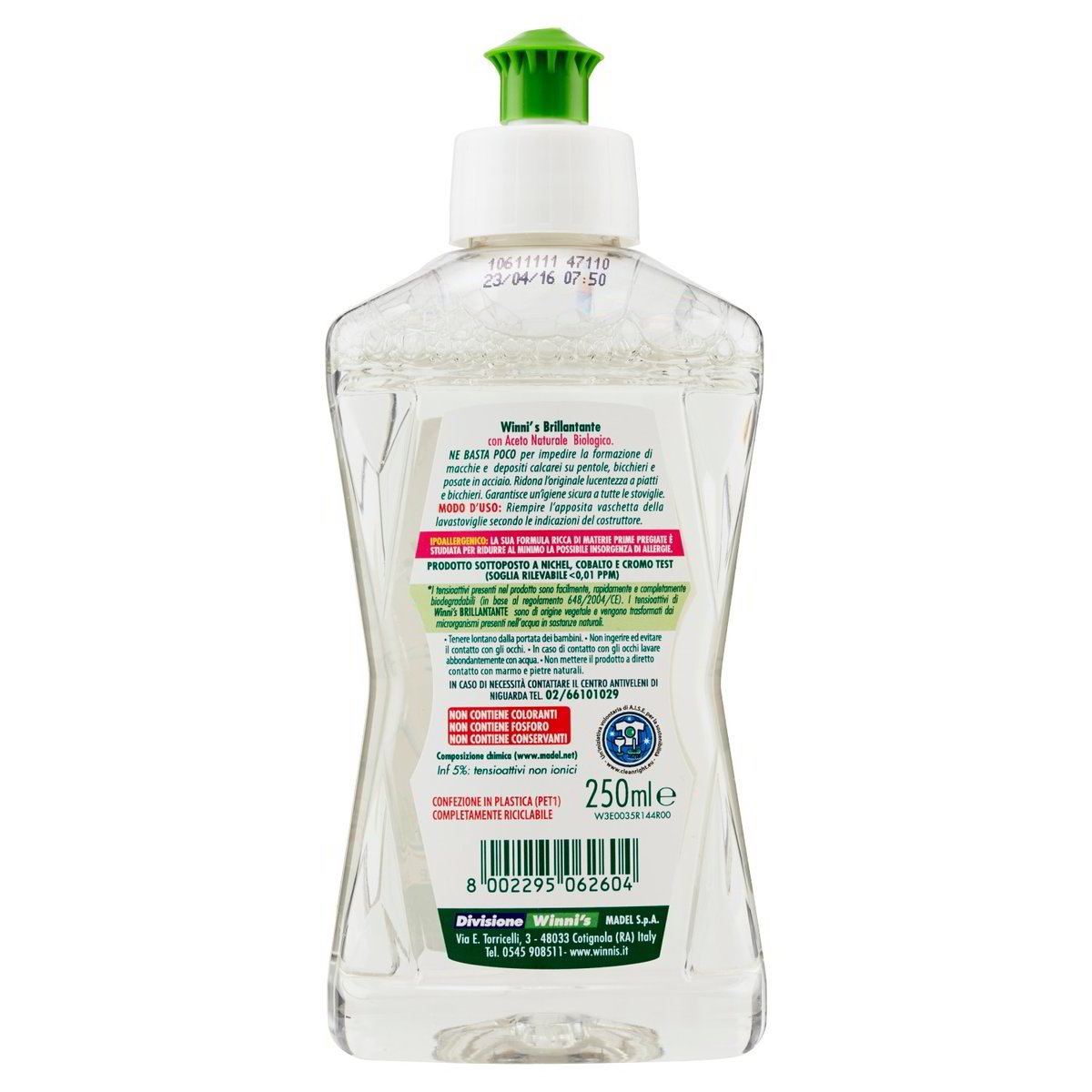 Winni's Naturel Brillantante